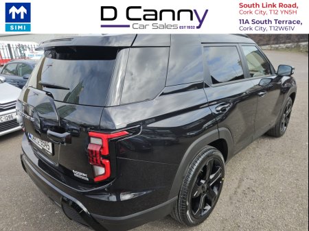 2026 KGM Torres - thumbnail 5