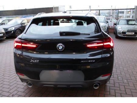2021 BMW X2 X-DRIVE 25D M-SPORT PRO EDITION AUTO  // WHAT A CAR WITH  130,000KMS // BUY WITH CONFIDENCE AA AND SIMI APPROVED DEALER 2026 // FINANCE ARRANGED // ALL TRADE INS WELCOME // WELL WORTH VIEWING €31,950 thumbnail