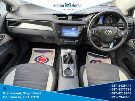 2015 Toyota Avensis LUNA 4DR €9,950 thumbnail