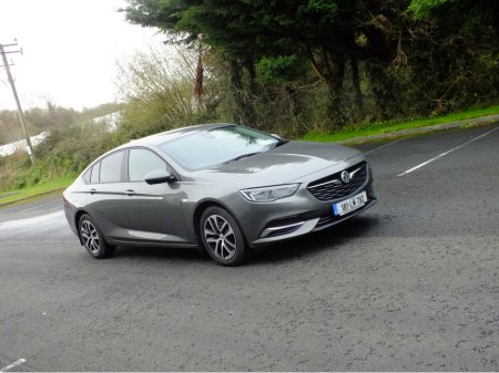 2018 Vauxhall Insignia 1.6 TD ECOTEC DESIGN €9,500
