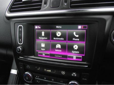 2018 Renault Kadjar - thumbnail 7