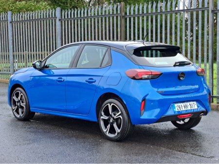 2026 Opel Corsa GS 1.2TURBO 100BHP **TOP SPEC** €27,500 thumbnail