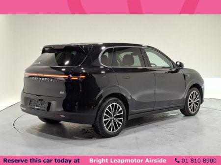 2026 Leapmotor B10 - thumbnail 8