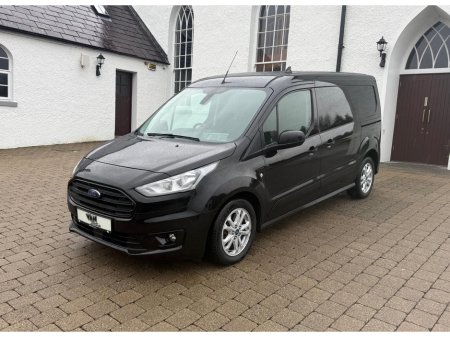 2021 Ford Transit Connect 240 LIMITED EDITION T TDCI €15,815 thumbnail