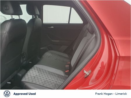2024 Volkswagen T-Roc T-ROC R-Line 2.0 TDI M6F 116HP - CALL RONAN ON 0867705822 €34,900 thumbnail