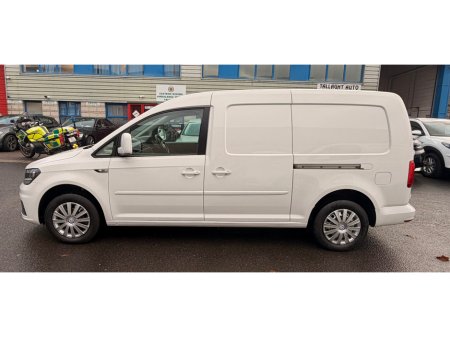 2019 Volkswagen Caddy 102HP €12,601 thumbnail