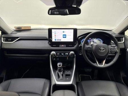 2025 Toyota Rav4 Hybrid Sol - FULL LEATHER - HIGH SPEC €47,950 thumbnail