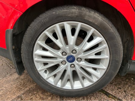 2017 Ford Focus 5DR 1.5 TD 95PS 6SPEED 4DR €14,900 thumbnail