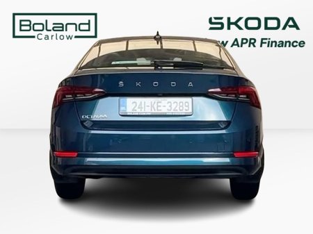 2024 Skoda Octavia - thumbnail 12