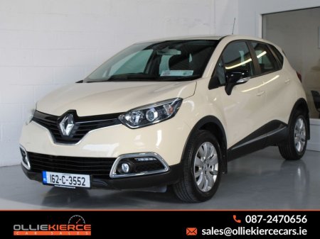 2016 Renault Captur - thumbnail 1