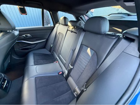 2021 BMW 3 Series M-SPORT X-DRIVE - 2.0L DIESEL - AUTO - 12M WARRANTY - CAR: 1649 thumbnail