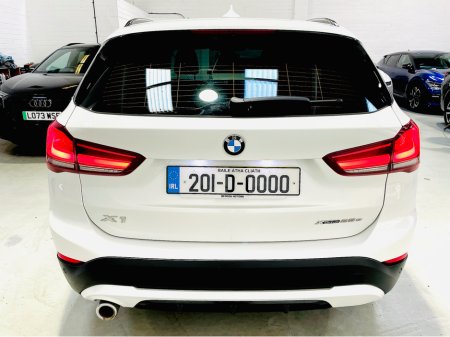 2020 BMW X1 - thumbnail 7