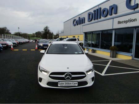 2019 Mercedes-Benz A Class 160 5DR thumbnail