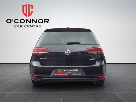 2017 Volkswagen Golf “Practical on the outside, spicy on the inside.” €17,888 thumbnail