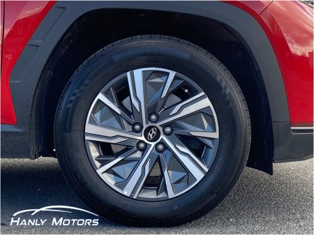 2021 Hyundai Tucson - thumbnail 11