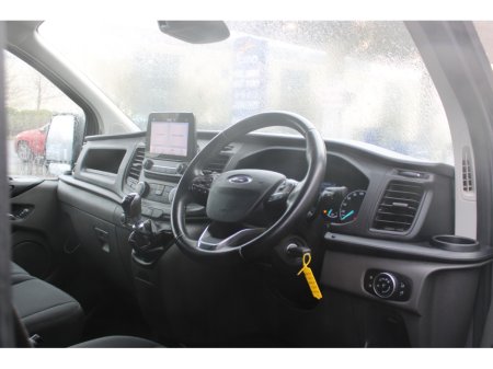 2021 Ford Transit Custom - view 2