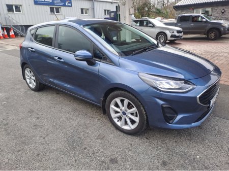 2022 Ford Fiesta - thumbnail 3