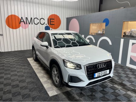 2022 Audi Q2 €31950 2022 AUDI Q2 AUTOMATIC 2.0 TDI 35 ADVANCED / 18K KMS €31,950