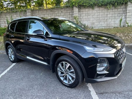 2019 Hyundai Santa Fe  €29,999
