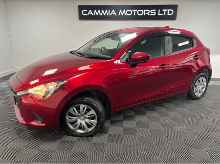 2018 Mazda Demio *MAZDA DEMIO* *AUTOMATIC* *LOW MILEAGE* *KEYLESS ENTRY* *BT AUDIO* *TRADE INS WELCOME* thumbnail