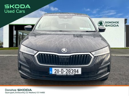 2021 Skoda Octavia OCTAVIA AMB 2.0TDI 115HP €24,995 thumbnail