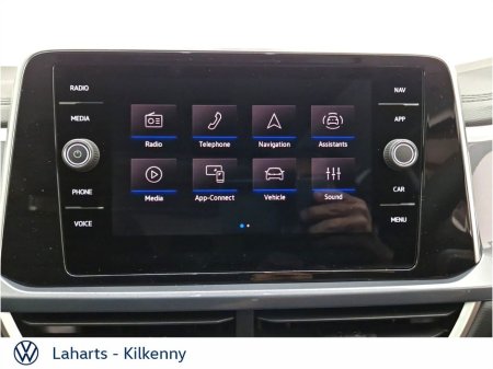 2025 Volkswagen T-Roc STYLE 75 PLUS 2.0TDI 116HP €40,950 thumbnail