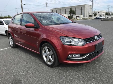 2017 Volkswagen Polo HIGHLINE//FINANCE AVAILABLE//HEATED SEATS €14,900