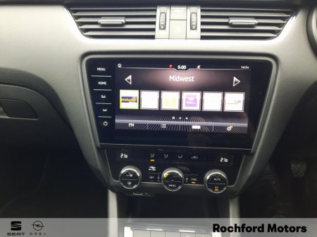 2019 Skoda Octavia - thumbnail 12