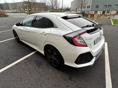 2019 Honda Civic 5DR SMART PLUS €16,995 thumbnail
