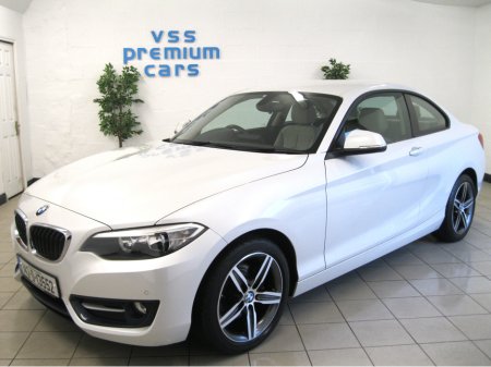 2014 BMW 2 Series - thumbnail 3