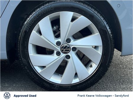 2025 Volkswagen Golf *Edition 75* 1.5TSI MHEV 116HP AUTO @Frank Keane Volkswagen South Dublin €31,995 thumbnail