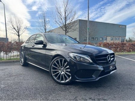 2016 Mercedes-Benz C Class - thumbnail 7
