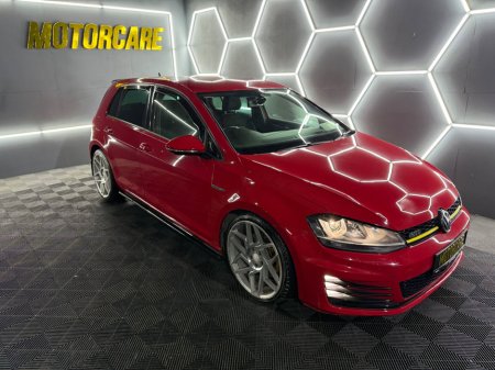 2016 Volkswagen Golf 2.0 TDI GTD €10,950 thumbnail