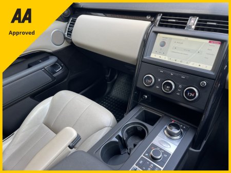 2018 Land Rover Discovery 2.0 TD4 SE NEW ENGINE by JLR AUTO FREE DELIVERY €29,750