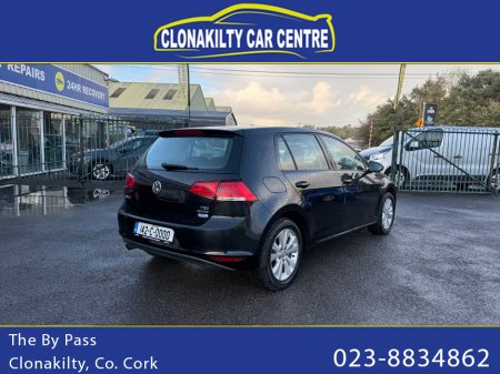 2014 Volkswagen Golf One Owner Vw Golf 1.2 Tsi Automatic €11,950 thumbnail