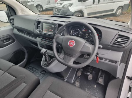 2026 Fiat Scudo Tecnico Plus | 1.5 | L2 | 120hp €31,268