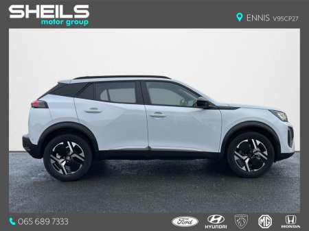 2026 Peugeot 2008 - thumbnail 10