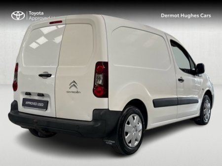 2019 Citroen Berlingo LX BLUEHDI 75 625KG S SWB MY40 3 €9,950