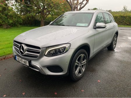 2016 Mercedes-Benz GL Class 220 D 4MATIC 5DR AUTO €23,995