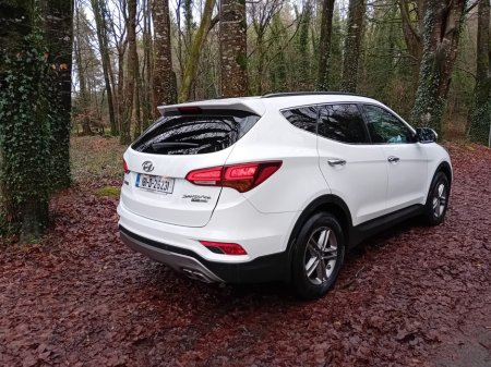 2018 Hyundai Santa Fe 2.2 CRDI EXECUTIVE 4 WD 7 SEATER  @ REDDY2DRIVE LTD €18,850 thumbnail