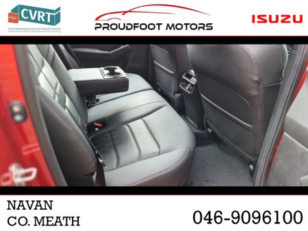 2026 Isuzu D-MAX - thumbnail 6