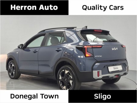 2026 Kia Stonic - photo 3