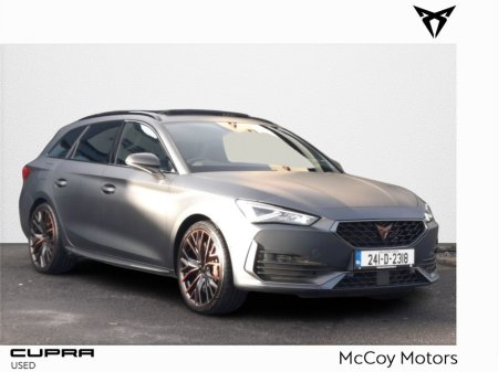 2024 Cupra Leon *SOLD SOLD SOLD* AVAILABLE NOW * SP EHybrid 245hp VZ DSG AUTO ESTATE *MASSIVE SPEC - THOUSANDS IN OPTIONAL EXTRAS* €39,950
