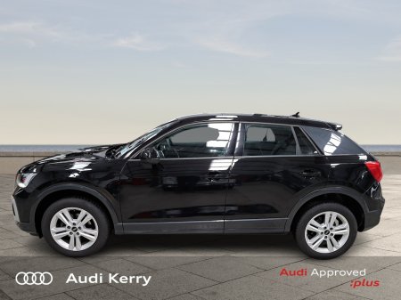2024 Audi Q2 30TDI 116BHP SE €34,900 thumbnail