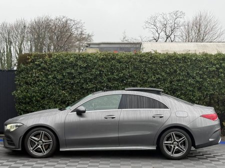 2019 Mercedes-Benz CLA Class CLA200d AMG-LINE PREMIUM PLUS * HUGE SPEC * // OPENING PAN ROOF // LEATHER AMG INTERIOR // VIRTUAL COCKPIT €29,900 thumbnail