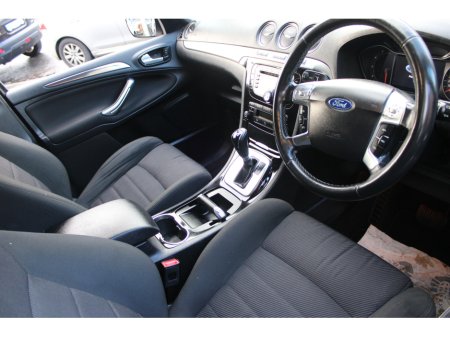 2014 Ford S-Max 2.0 TDCI TITANIUM  AUTOMATIC €10,950 thumbnail