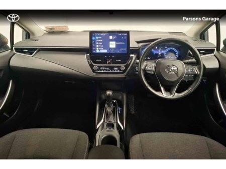 2024 Toyota Corolla LUNA SALOON 4DR AUTO €28,995 thumbnail