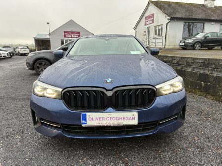 2021 BMW 5 Series - thumbnail 13