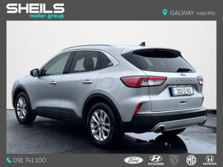2020 Ford Kuga - thumbnail 14