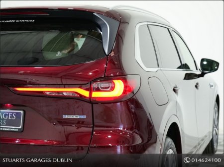 2024 Mazda CX-80 - thumbnail 11